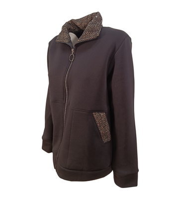 WOMEN'S SWEATSHIRT 15/425 Tellini S.r.l. Wholesale Clothing